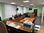 День открытых дверей в Тисульском районном суде