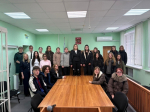 День открытых дверей в Тисульском районном суде