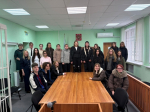 День открытых дверей в Тисульском районном суде