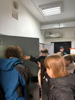 День открытых дверей в Тисульском районном суде